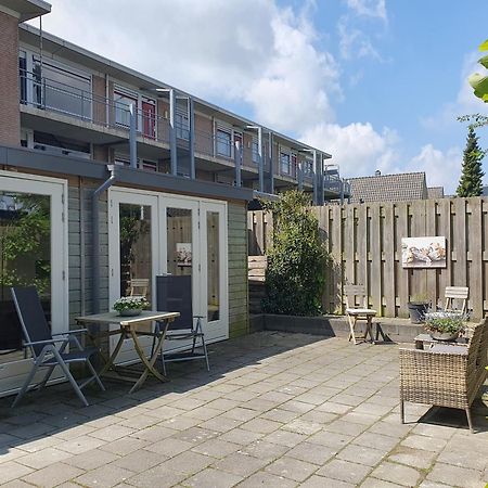 Studio Watertoren Met Tuin En Gratis Parkeren Goes Extérieur photo