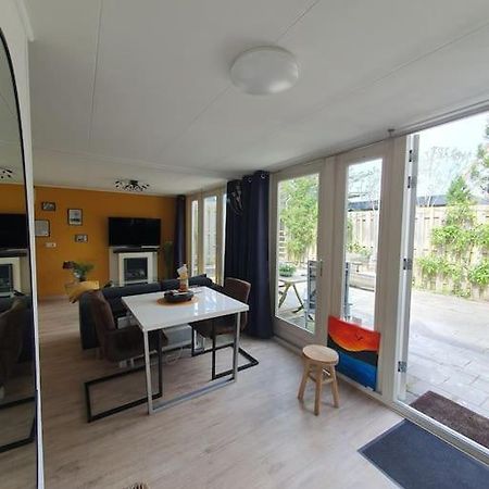 Studio Watertoren Met Tuin En Gratis Parkeren Goes Extérieur photo