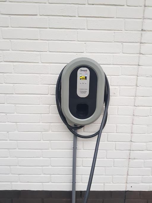 Studio Watertoren Met Tuin En Gratis Parkeren Goes Extérieur photo