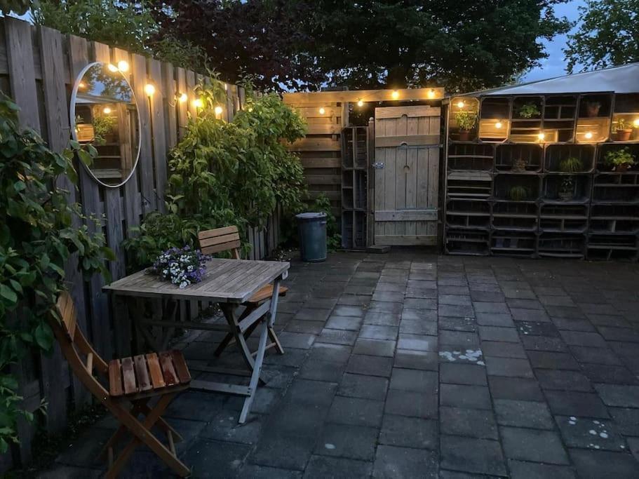 Studio Watertoren Met Tuin En Gratis Parkeren Goes Extérieur photo